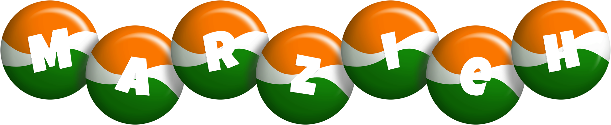 Marzieh india logo