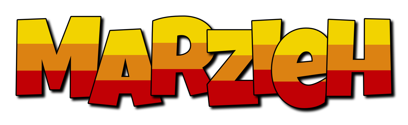 Marzieh jungle logo