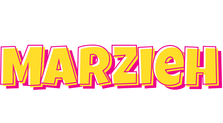 Marzieh kaboom logo