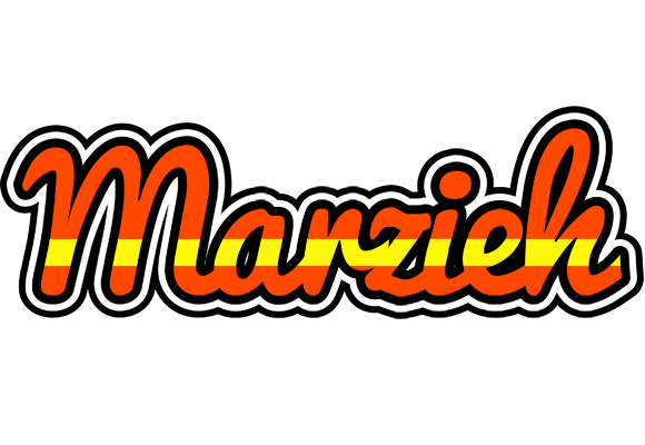 Marzieh madrid logo