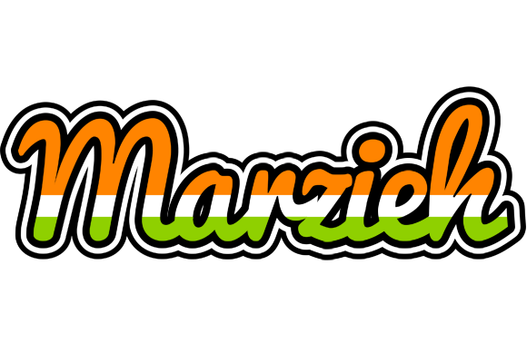 Marzieh mumbai logo