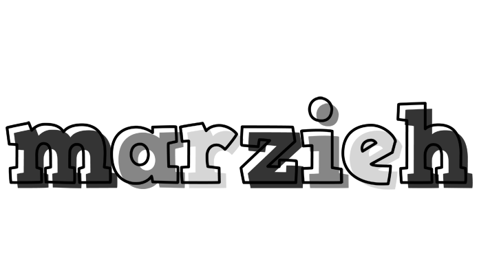 Marzieh night logo