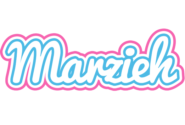 Marzieh outdoors logo
