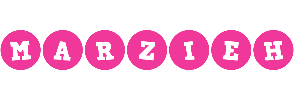 Marzieh poker logo
