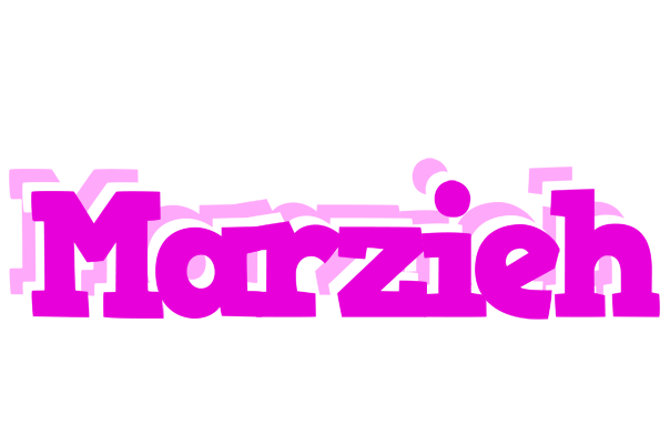 Marzieh rumba logo