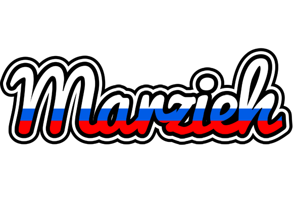 Marzieh russia logo