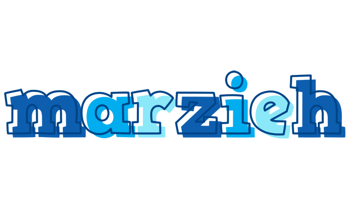 Marzieh sailor logo