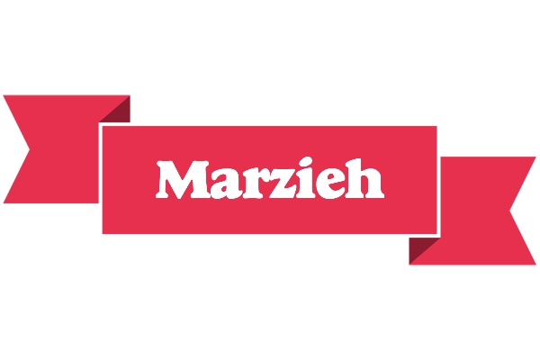 Marzieh sale logo