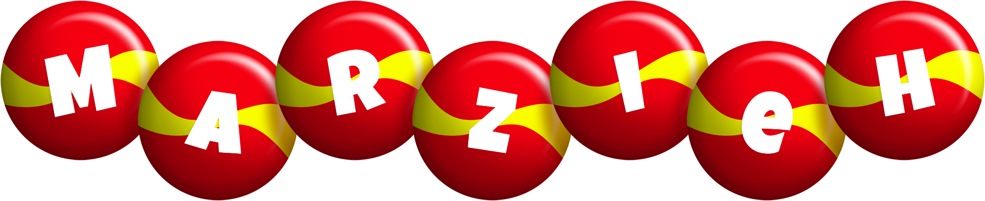 Marzieh spain logo