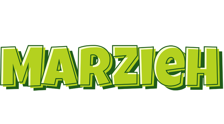 Marzieh summer logo
