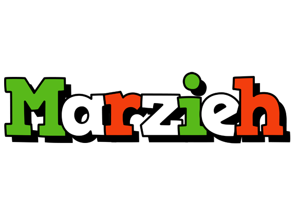 Marzieh venezia logo
