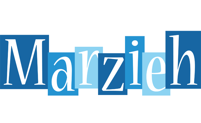 Marzieh winter logo
