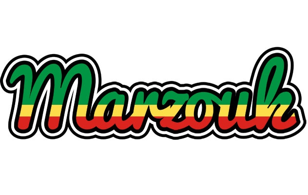 Marzouk african logo
