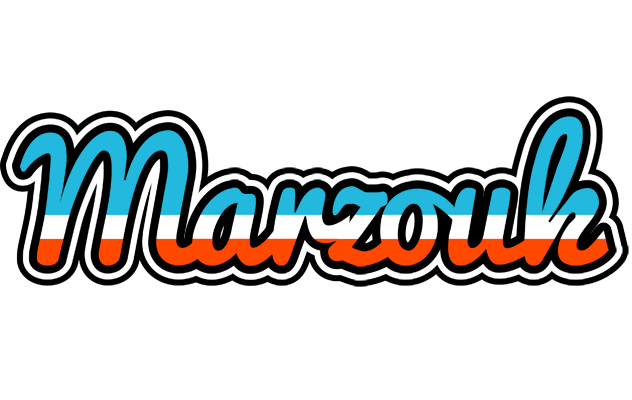 Marzouk america logo