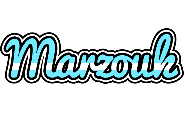 Marzouk argentine logo