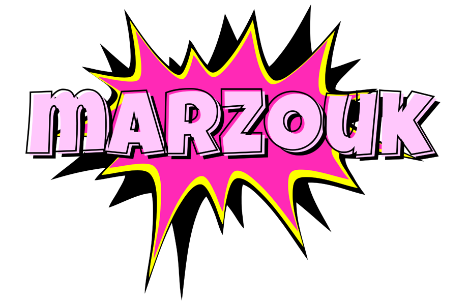 Marzouk badabing logo