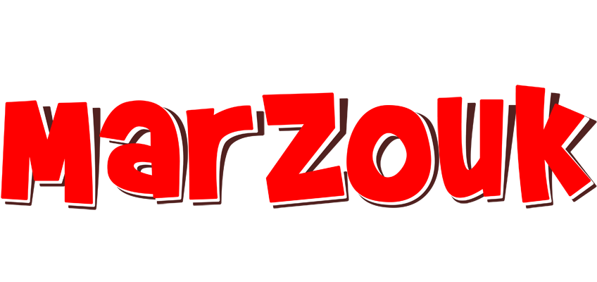 Marzouk basket logo