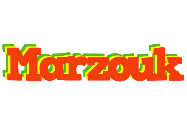 Marzouk bbq logo