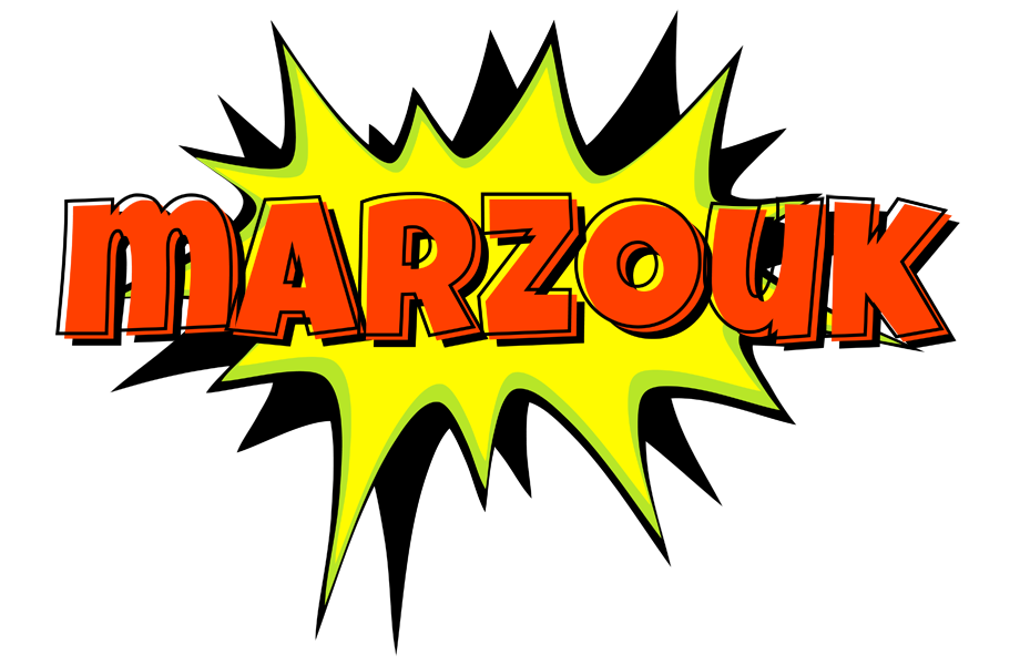 Marzouk bigfoot logo