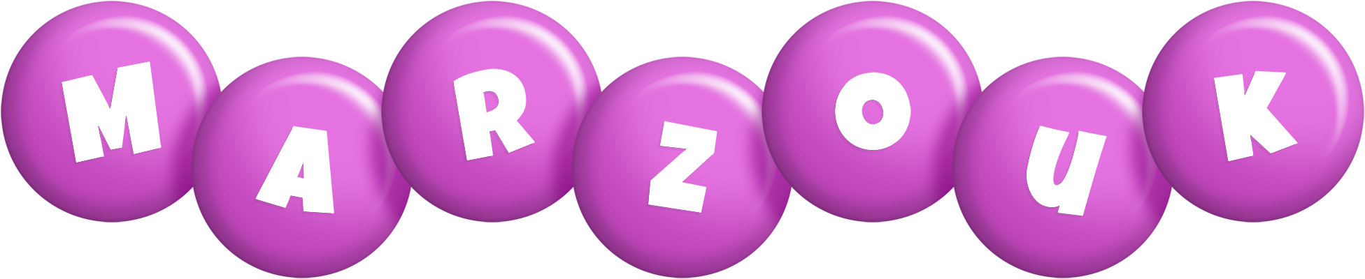 Marzouk candy-purple logo