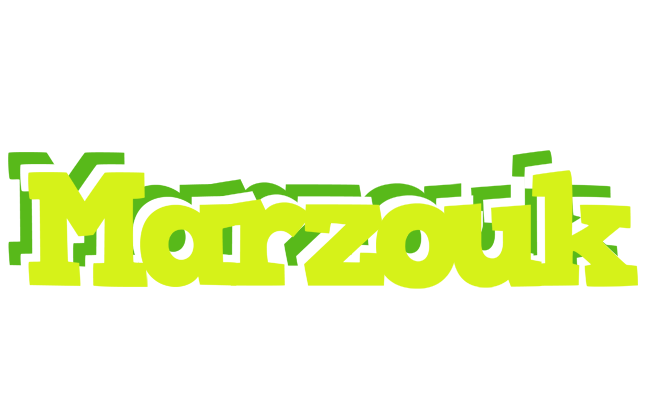 Marzouk citrus logo