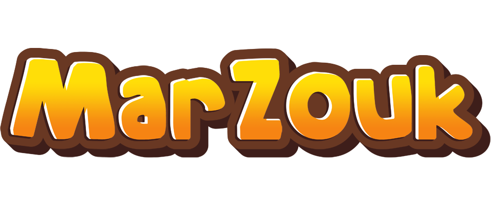 Marzouk cookies logo