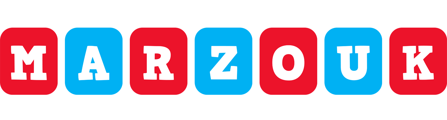 Marzouk diesel logo