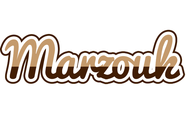 Marzouk exclusive logo