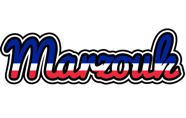 Marzouk france logo