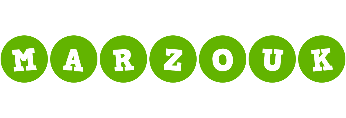 Marzouk games logo