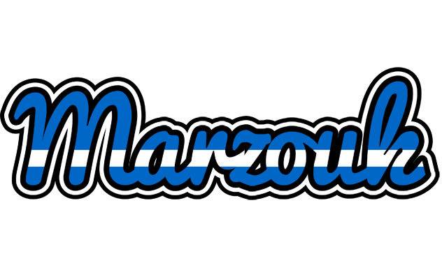 Marzouk greece logo