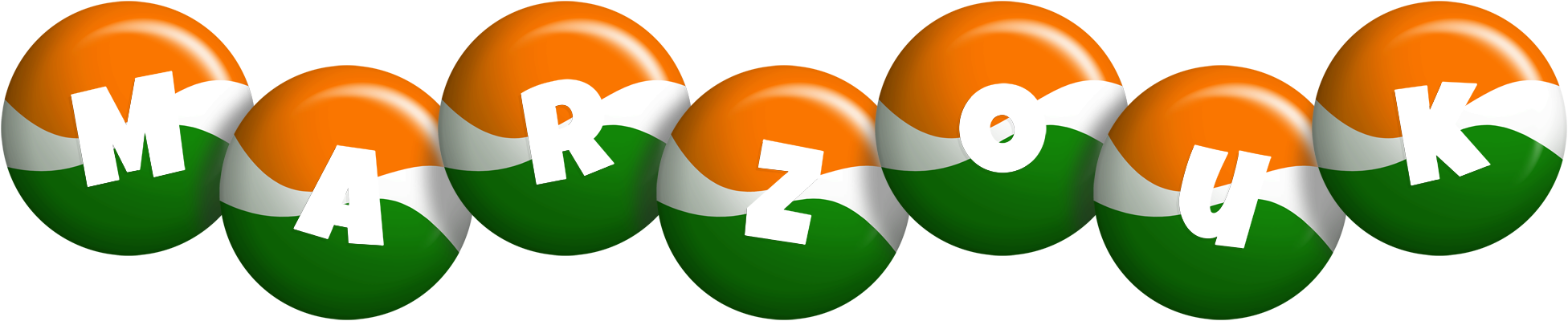 Marzouk india logo