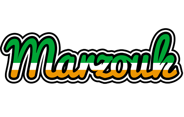 Marzouk ireland logo
