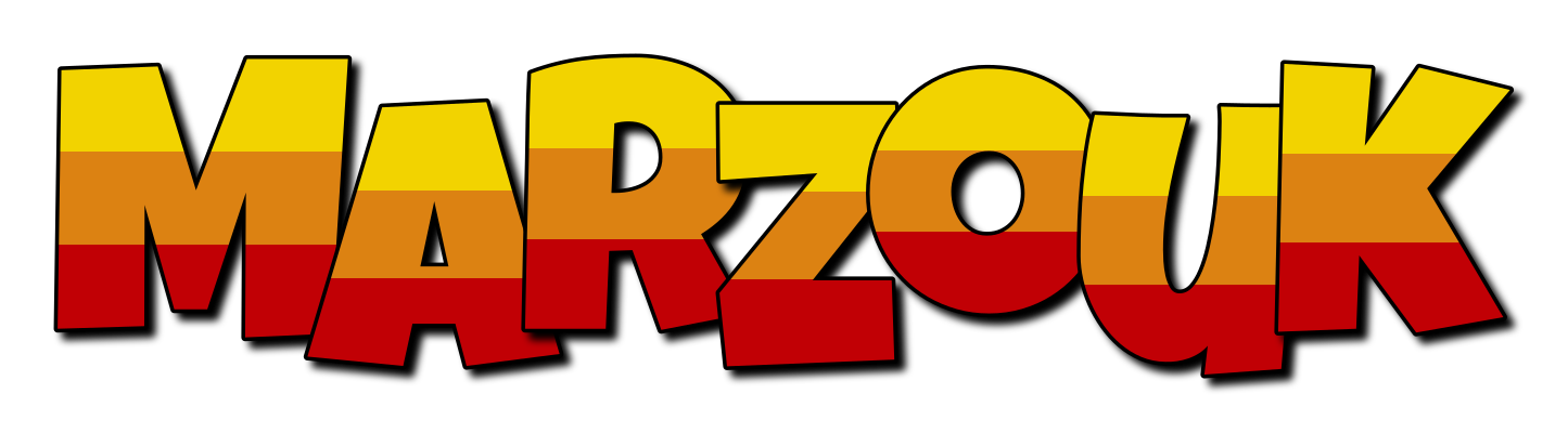 Marzouk jungle logo