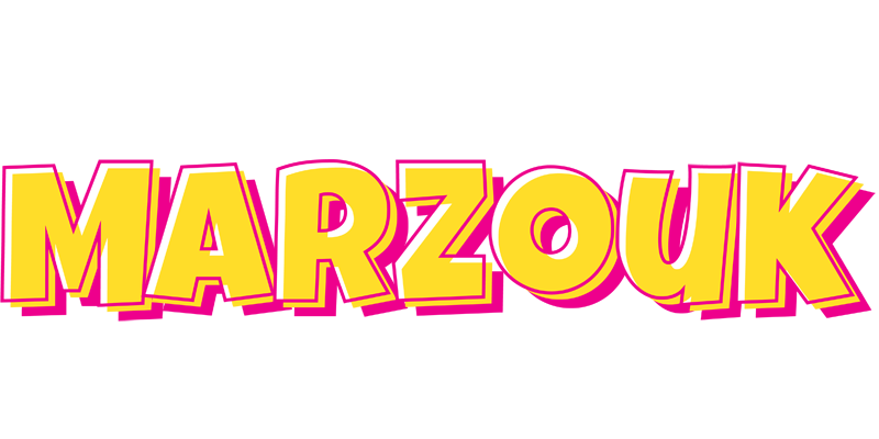 Marzouk kaboom logo
