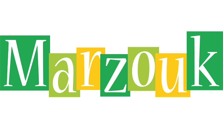 Marzouk lemonade logo