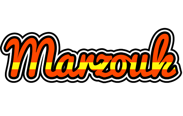 Marzouk madrid logo