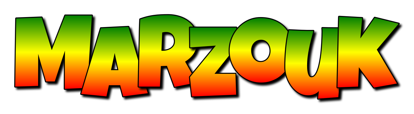 Marzouk mango logo