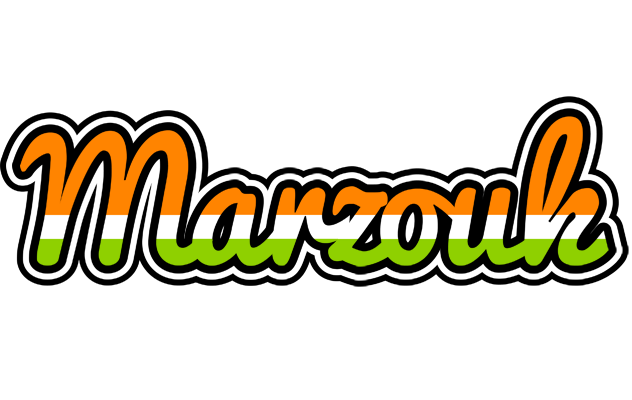 Marzouk mumbai logo
