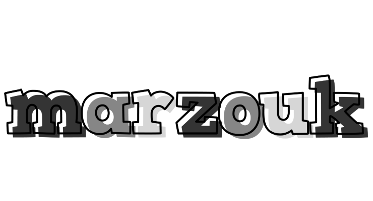 Marzouk night logo