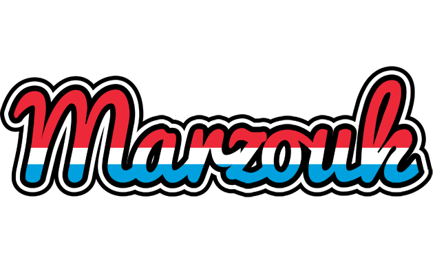 Marzouk norway logo