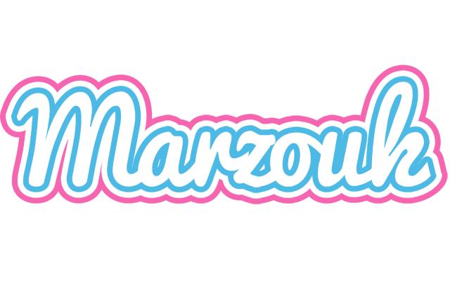 Marzouk outdoors logo