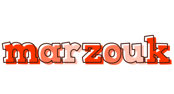 Marzouk paint logo