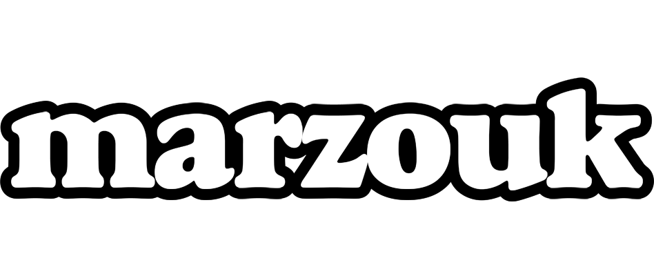 Marzouk panda logo