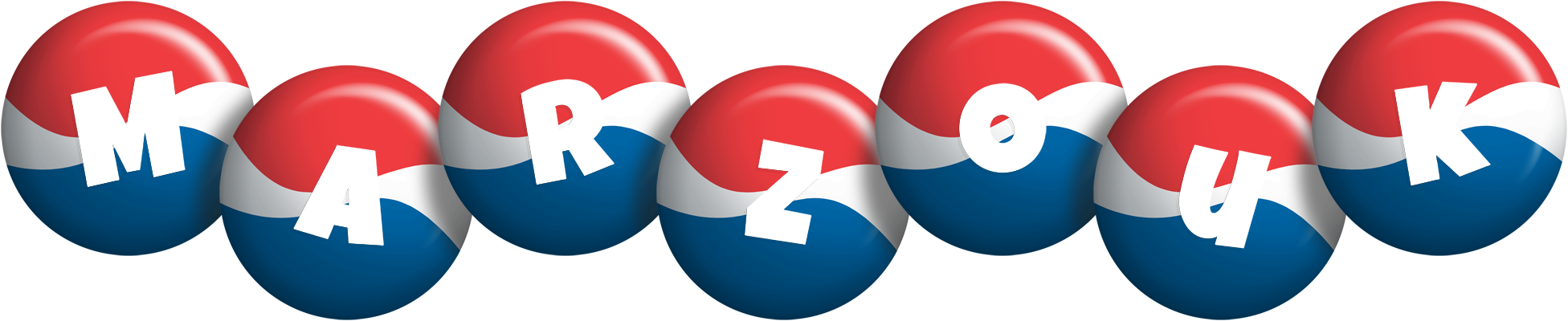 Marzouk paris logo