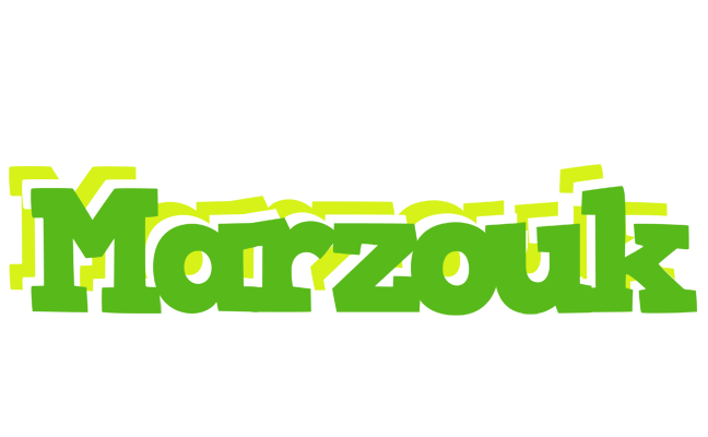 Marzouk picnic logo