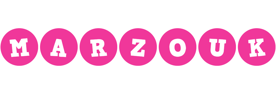 Marzouk poker logo