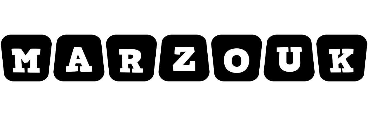 Marzouk racing logo