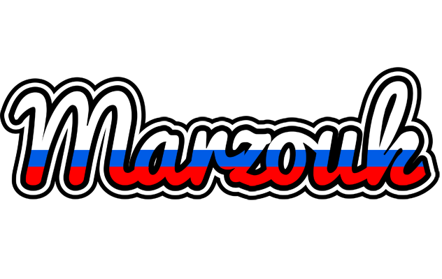 Marzouk russia logo
