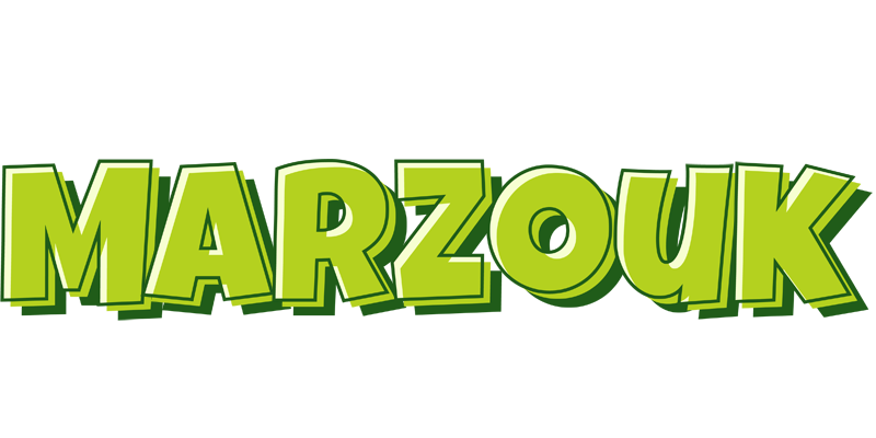 Marzouk summer logo